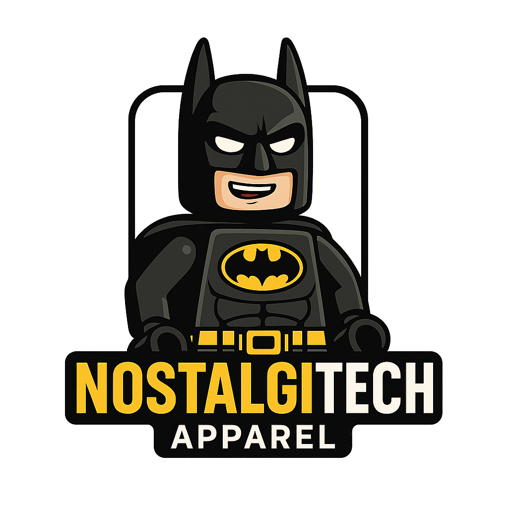 NostalgiTech Apparel